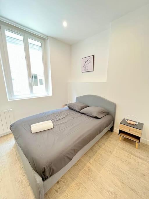 Apartament Berlin - Cathedrale A 2 Pas Reims Zewnętrze zdjęcie